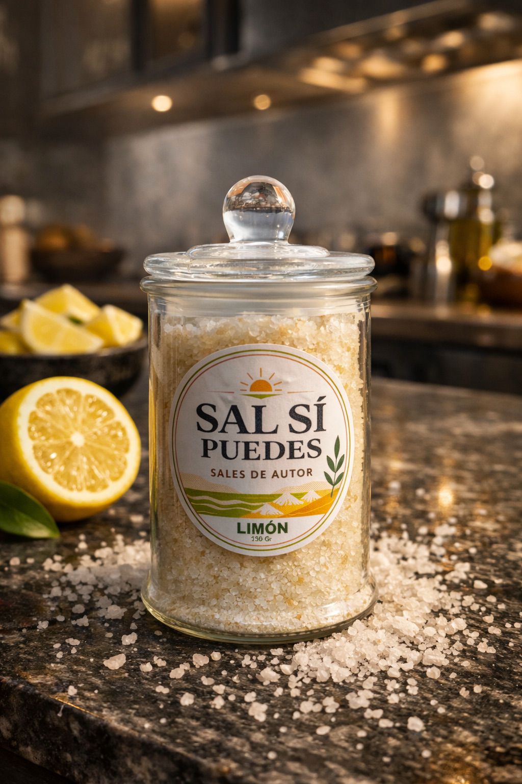 Sal de Limón