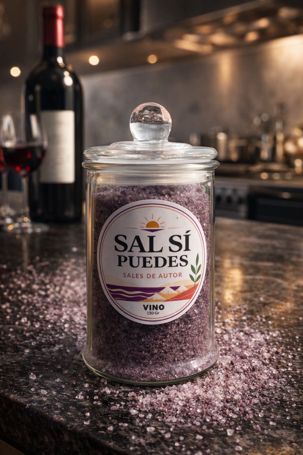 Sal de Vino